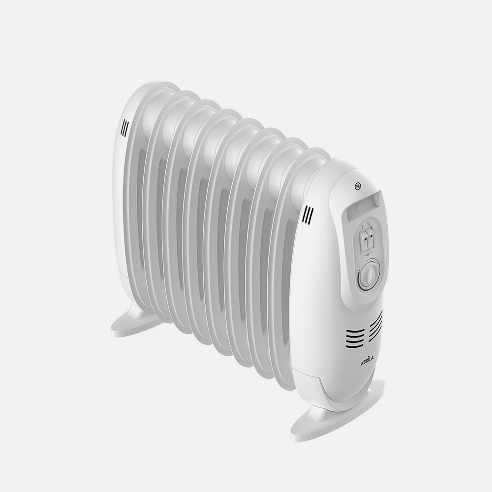RADIADOR ACEITE 1200W IRLA3 POT. TERM.RE 2