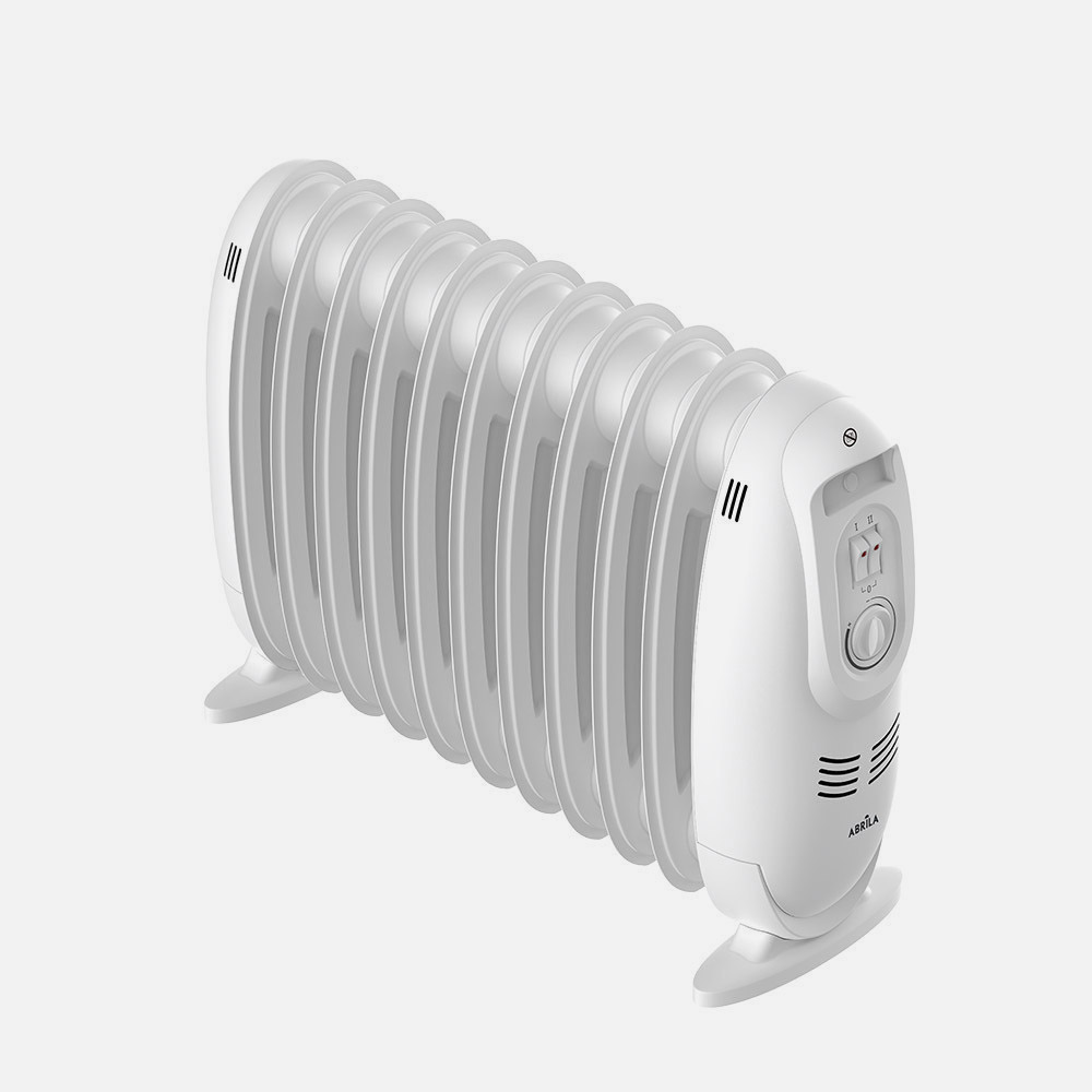 RADIADOR ACEITE 1500W IRLA3 POT. TERM.RE 2