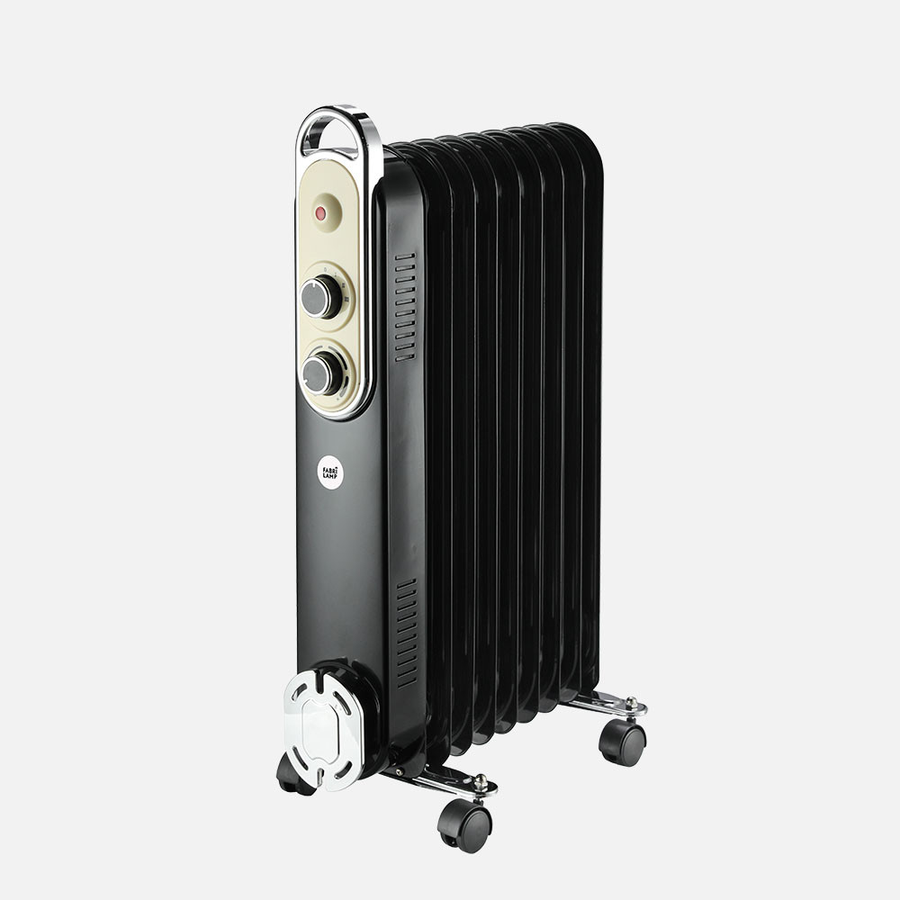 RADIADOR ACEITE 2000W AMAR3 POT. TERM.RE