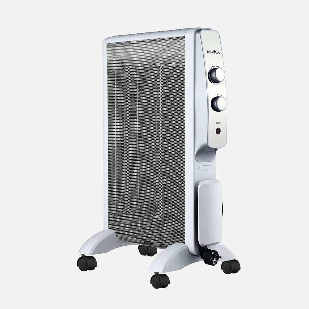 RADIADOR MICA 1500W ABRIGO2 POT. TERM.RE