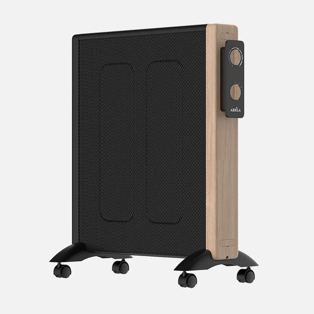 RADIADOR MICA 2000W BADIN 2 POT. 4 ELEM.