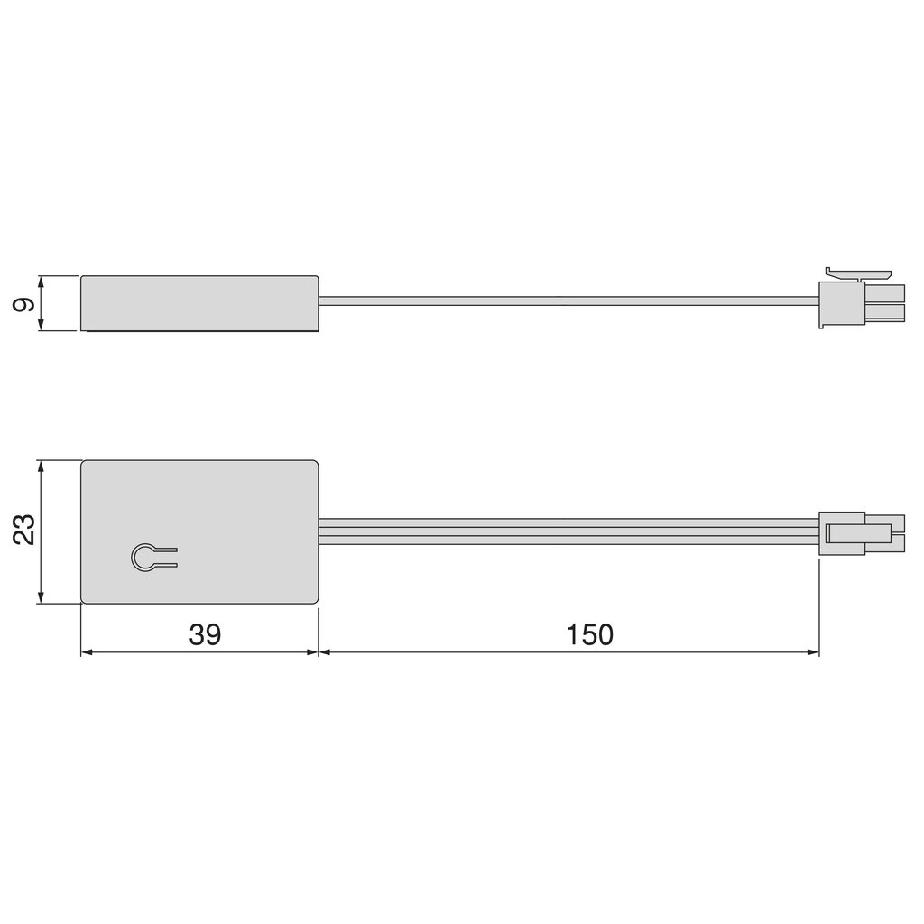 RECEPTOR SMART RF SENSOR        5153620 2