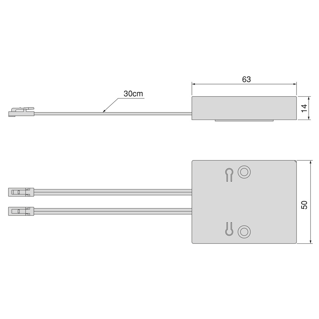 RECEPTOR SMART RF MULTICANAL    5157120 2