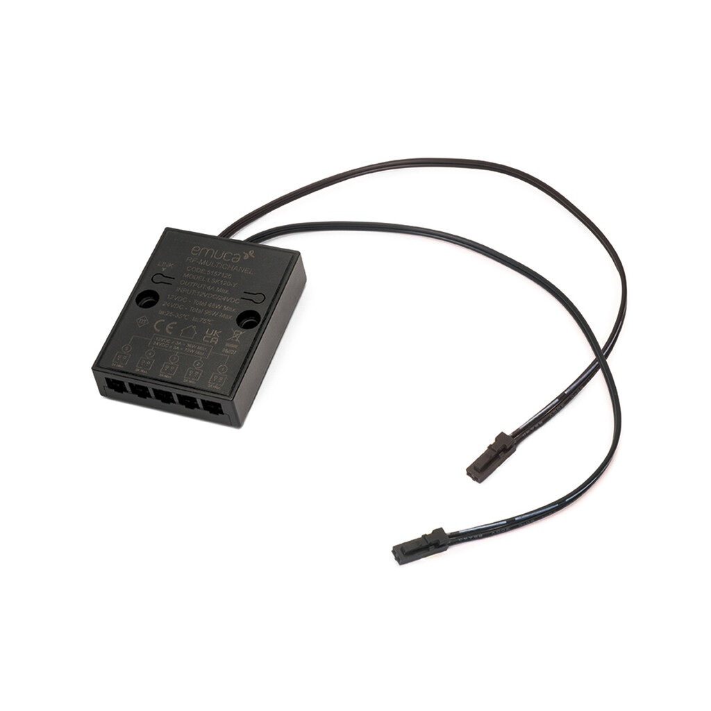 Receptor smart rf multicanal    5157120