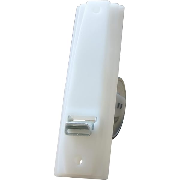 RECOGEDOR PERS EMBUTIR PEQUEÑO PLASTICO BLANCO 17-001-002 1