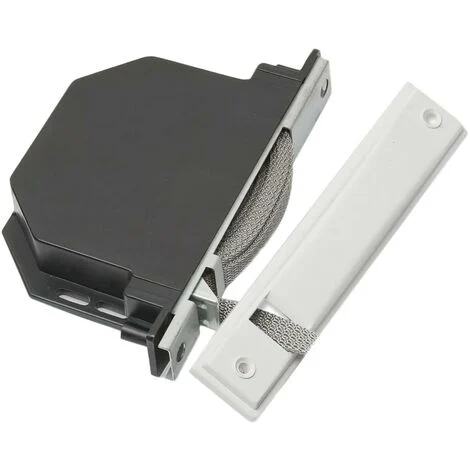 RECOGEDOR PERSIANA EMBUTIR 20MM C/CINTA PINTAS BLANCA 17-009-051 1