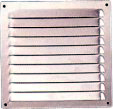 REJILLA VENT. REF-1256-1G 200X400 ALUM. 1