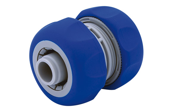 REPARADOR DE MANGUERA 19 MM. 3/4'' BICOMPONENTE: ACETAL (POM) Y CAUCHO C2471 1