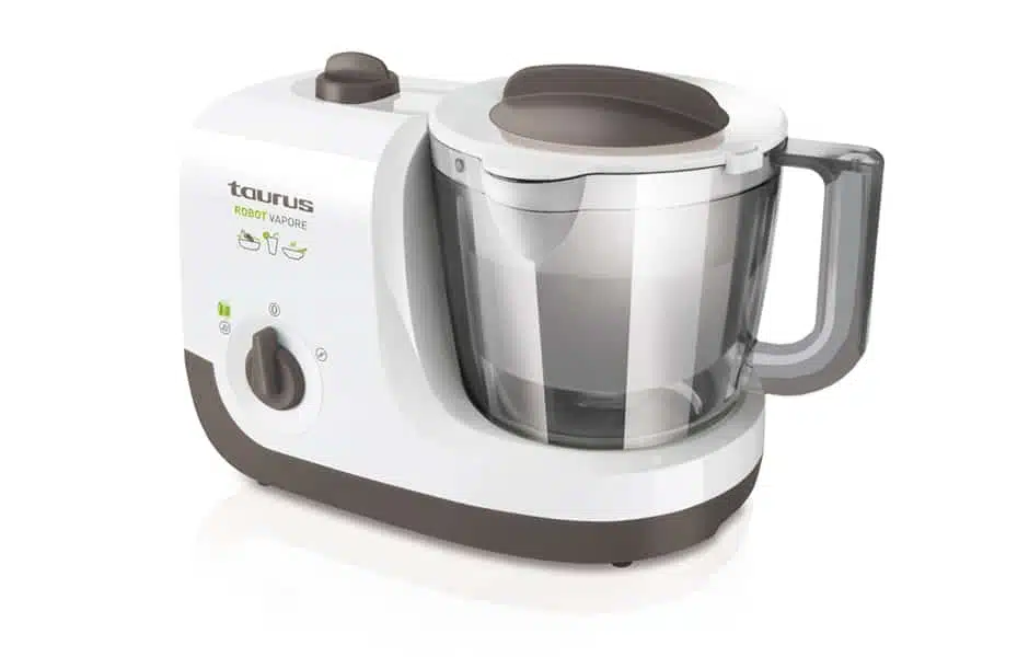ROBOT COCINA VAPOR VAPORE 1