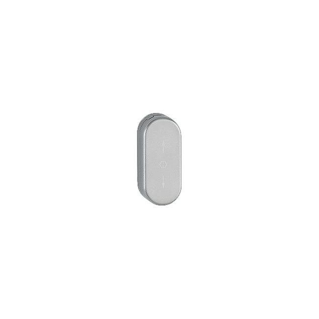 ROSETA CORREDIZA U26SV F9 INOX