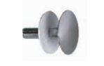 ROSETA LAVABO BIDE CIEGA CROMADA BLISTER