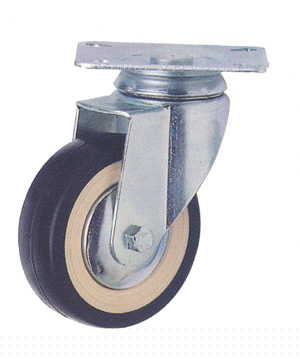 Rueda girat. afo 402/100 goma