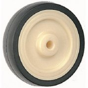 RUEDA FIJA   AFO 400/100 CAPITOL GOMA 1