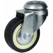 RUEDA GIRAT. AFO 401/60  - GOMA 1