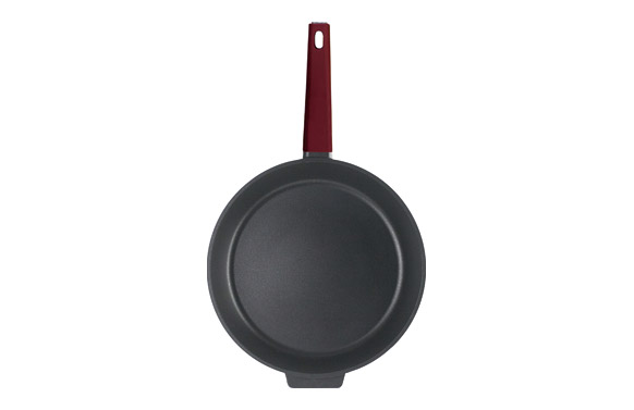 SARTEN ALUMINIO FUNDIDO INDUCCION 30 CM - TITANIUM 507530 1