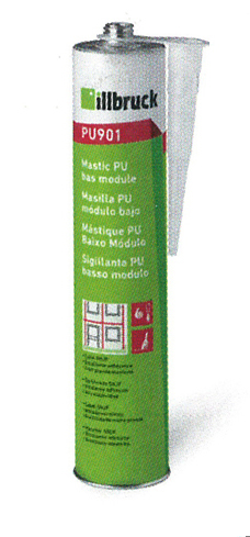 SELLADOR PU ILLBRUCK PU901 NEGRO (310ML)