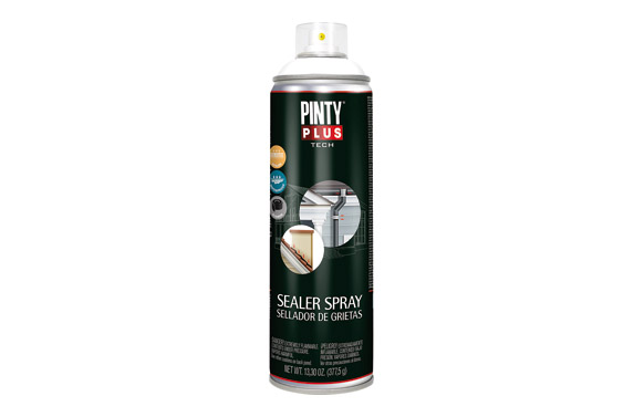 SELLADOR GRIETAS SPRAY TECH SG101 600 CC BLANCO 900680 1