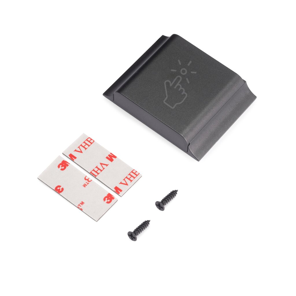 SENSOR PROX DOBLE RECT. INALAMBRICO 1