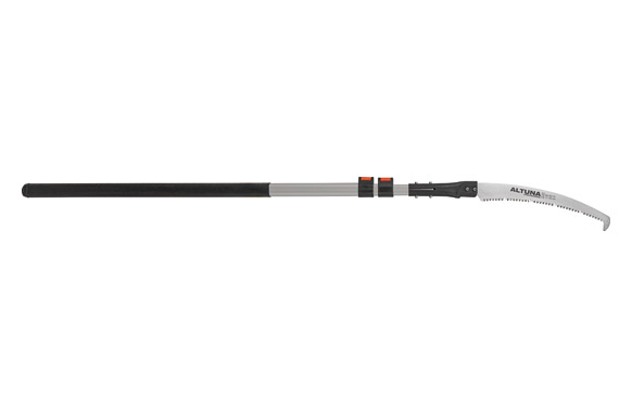 SERRUCHO TELESCOPICO OVAL DENTADO JAPONES TEMPLADO DE 1,90 M A 3,75 M. 90684 1