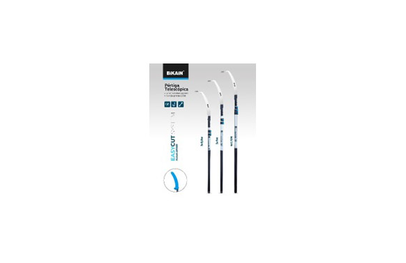 SERRUCHO TELESCOPICO OVAL DENTADO JAPONES Y GANCHO DE 1,70 M A 3 M. J600 1