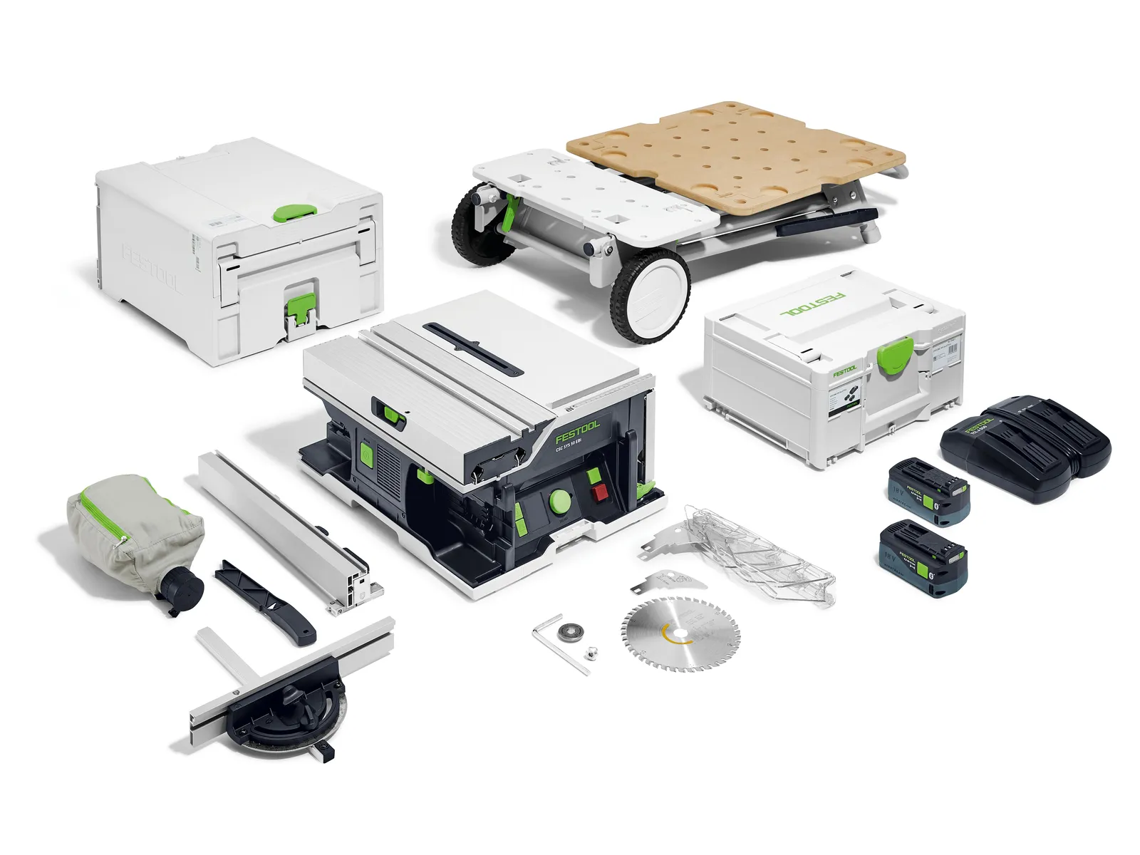 SIERRA MESA CSC SYS 50 EBI-SET   577379 1