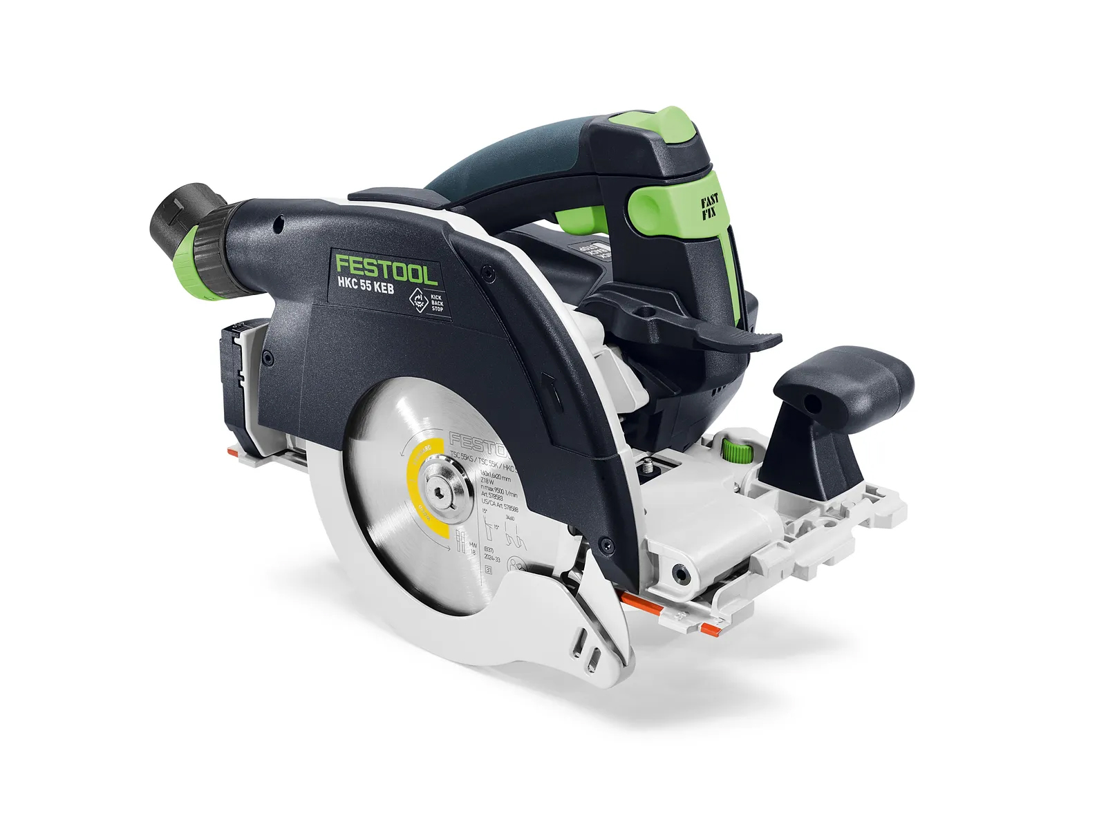 SIERRA CIRC. TS 55KEB-BASIC    578302 2
