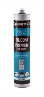 SILICONA CS-34 BRIK-CEN RAL 7022