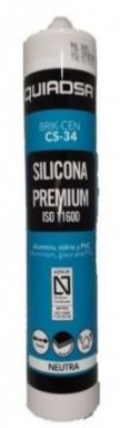 SILICONA CS-34 BRIK-CEN RAL 8017
