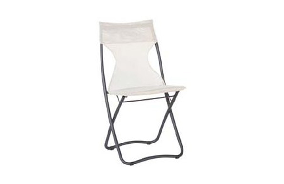 SILLA HIERRO/TEXTILENE PLEGABLE ARIA 9641522 1