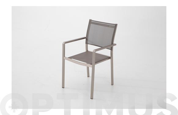 SILLON ALUMINIO TEXTILENE SIENA   2277 7787 1