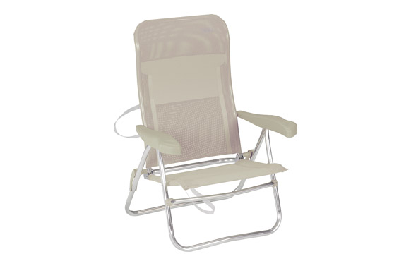 Silla playa 7 posiciones