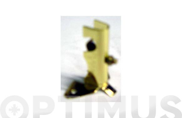 SOPORTE LATONADO CROMOCORT  12-PARED