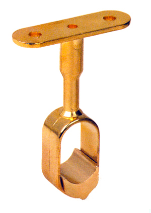 SOPORTE OVAL CROMADO CROMOCO25X15 ABIERT