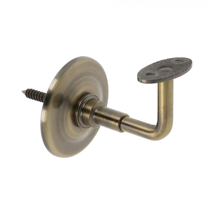 Soporte pasamano 26 a/cuero