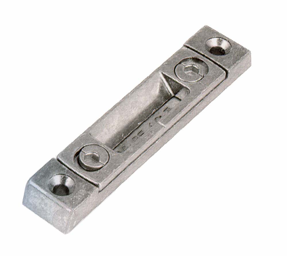 SOPORTE AGB WO1695.05.01 CROMO