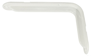 SOPORTE ESTANTERIA 2522 (350MM) BLANCO