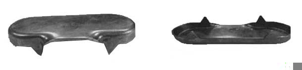 SOPORTE DESAGUE A.40413.00.09 NEGRO