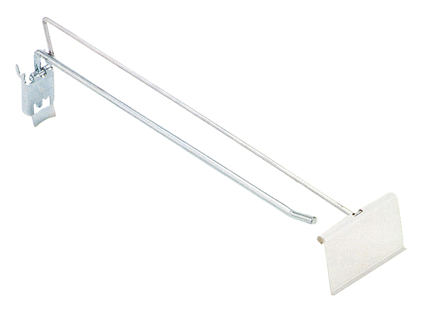 SOPORTE CHAPA CS CLIP      300MM 4220501