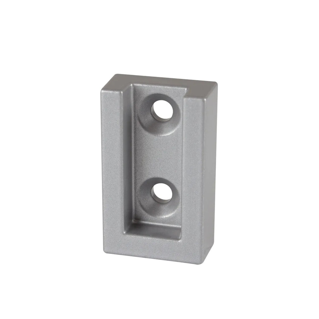 Soporte lateral rectangular 1954 plat.ma