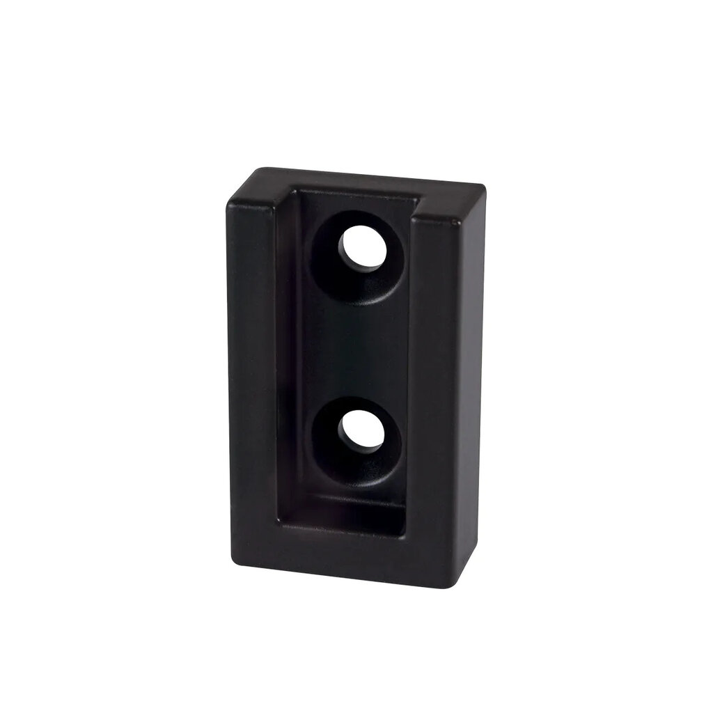 SOPORTE LATERAL RECTANGULA 1954 NEGRO MA 1