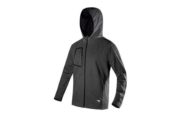 SUDADERA ELASTICA CON CREMTALLA XXL