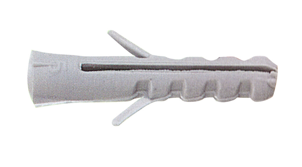 TACO GRIS NYLON Nº 5        1930001