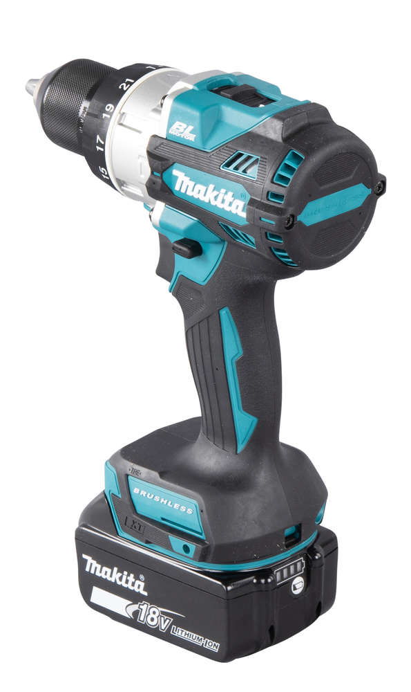 TALADRO BATERIA COMBINADO DHP486Z 2