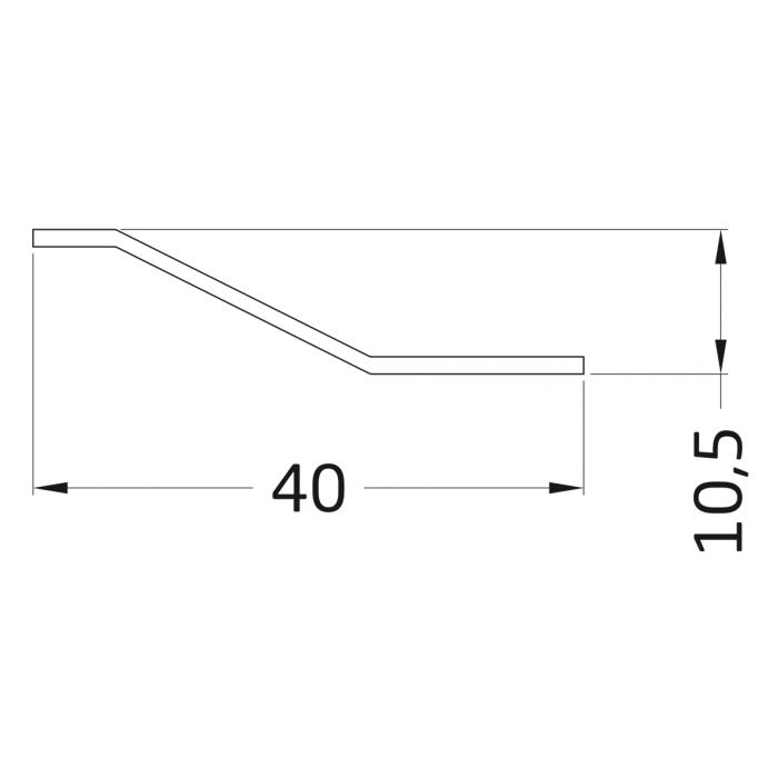 TAPAJUNTAS ADHESIVO 4-985 ROBLE DISPLAY 2