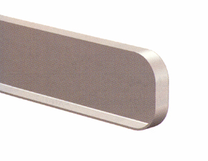 TAPA ENCIMERA PLATA