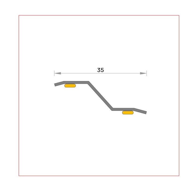 TAPAJ.WENGUE CERAM.ADHESIVO A35014/250CM 2