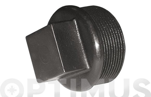 TAPON MACHO AQUA CENTER   3/4'