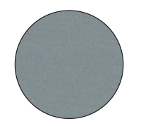 TAPON ADHESIVO 13MM GRIS METAL  BL-100U