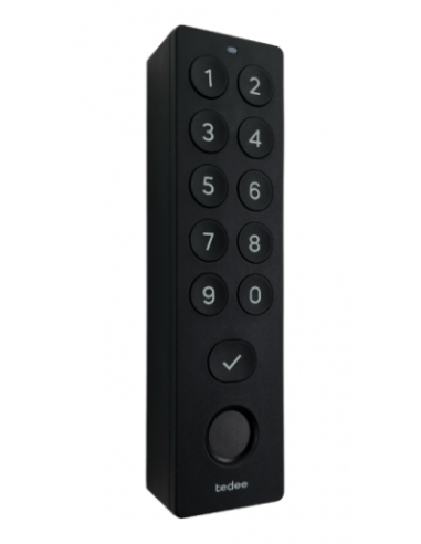TECLADO TEDEE KEYPAD PRO (BLACK) TKP.B