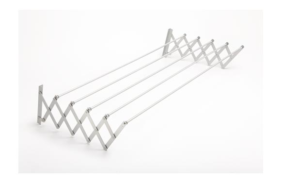 TENDEDERO EXTENSIBLE ALUMINIO 120 CM 08120 1